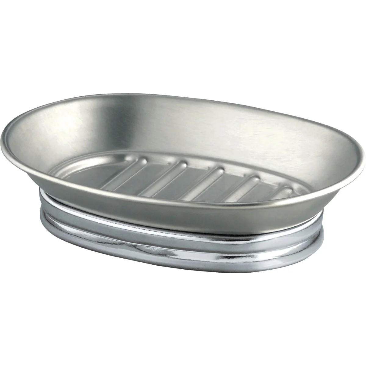 Trendy InterDesign York Metal Soap Dish Next-Generation
