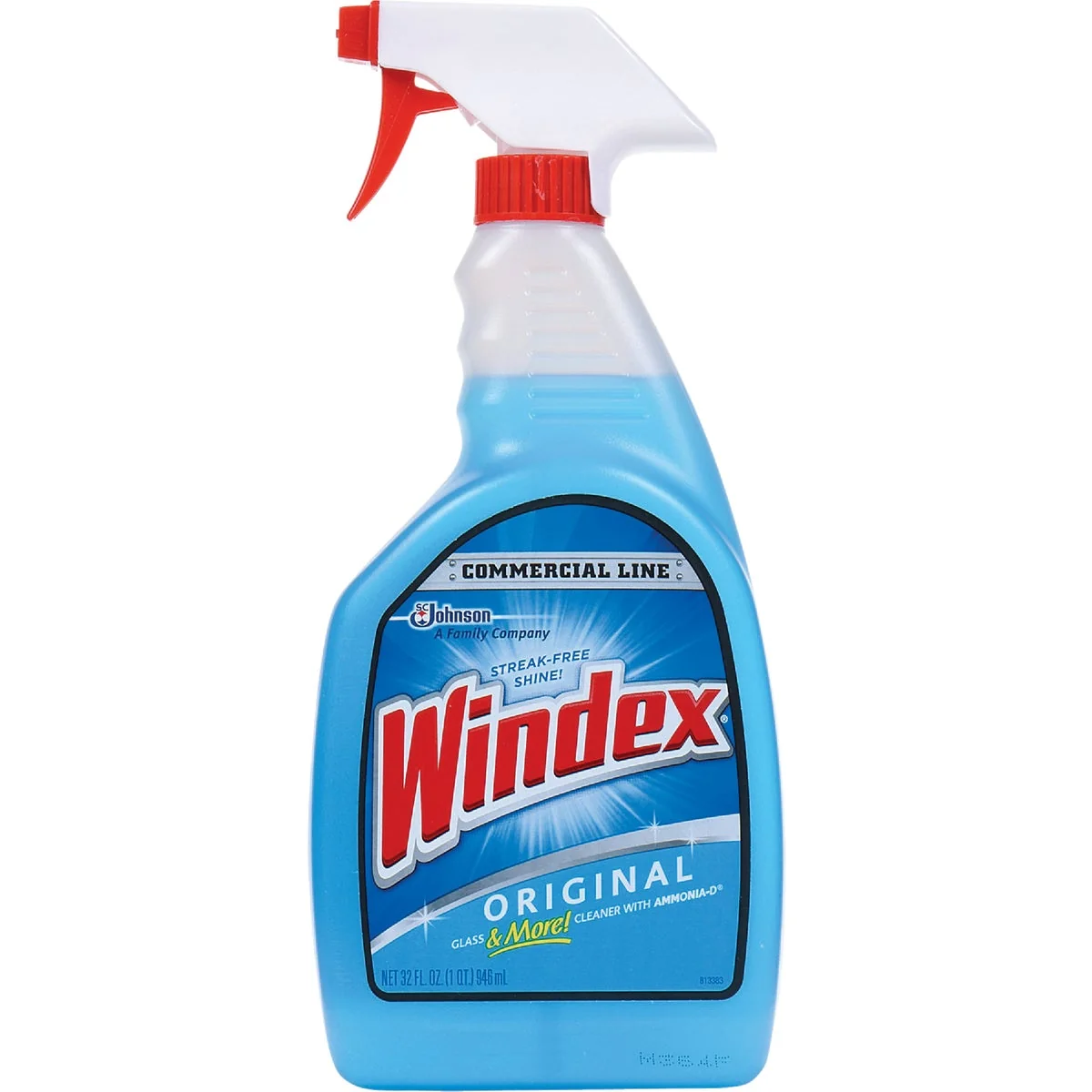Versatile Windex 32 Oz. Commercial Line Glass Surface Cleaner Verified
