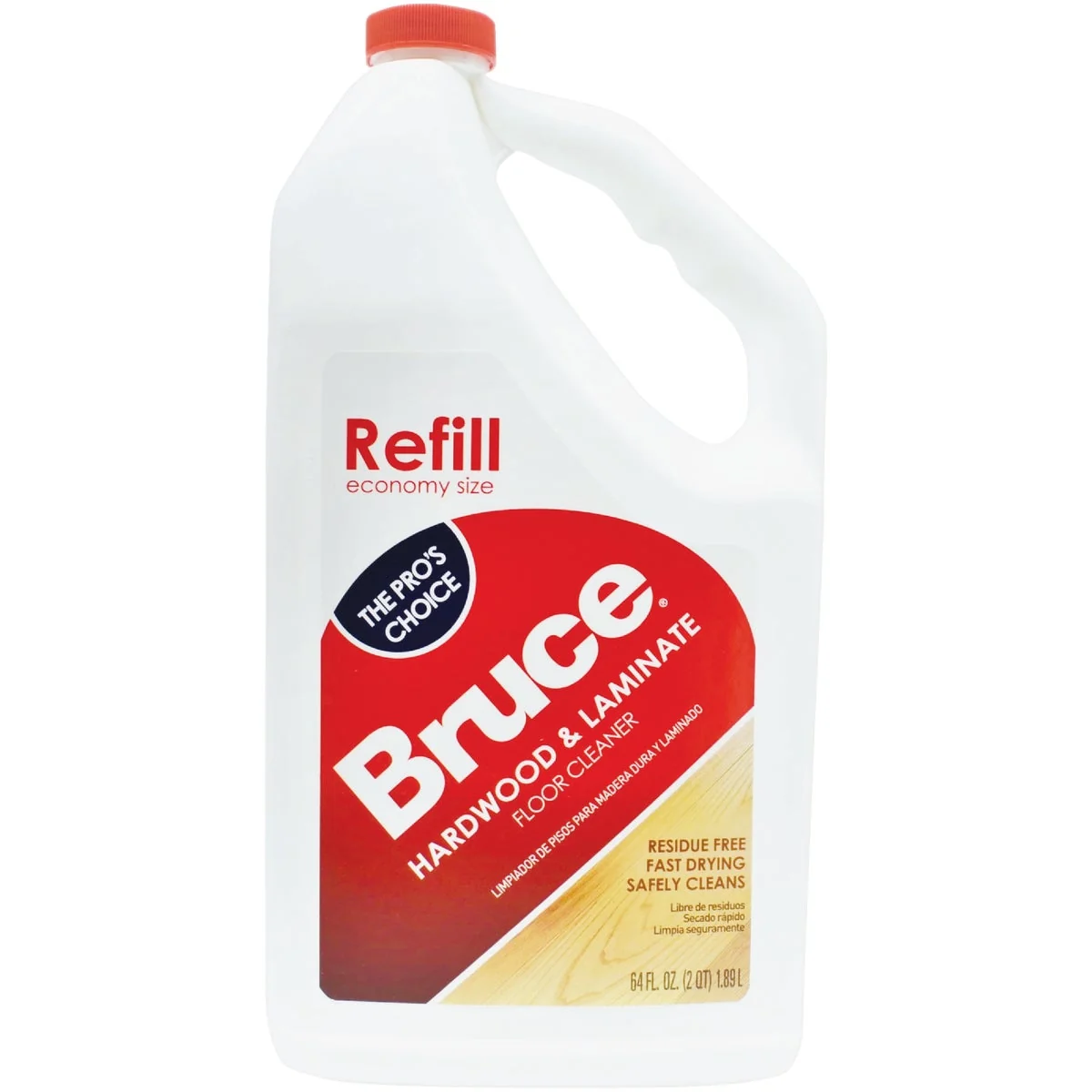 Durable Bruce 64 Oz. Hardwood Laminate Floor Cleaner Exclusive