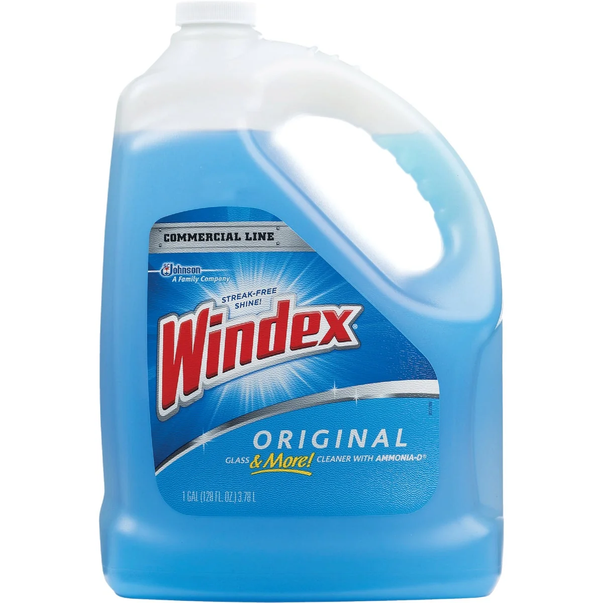 Sophisticated Windex 1 Gal. Commercial Line Glass Surface Cleaner Premium Material