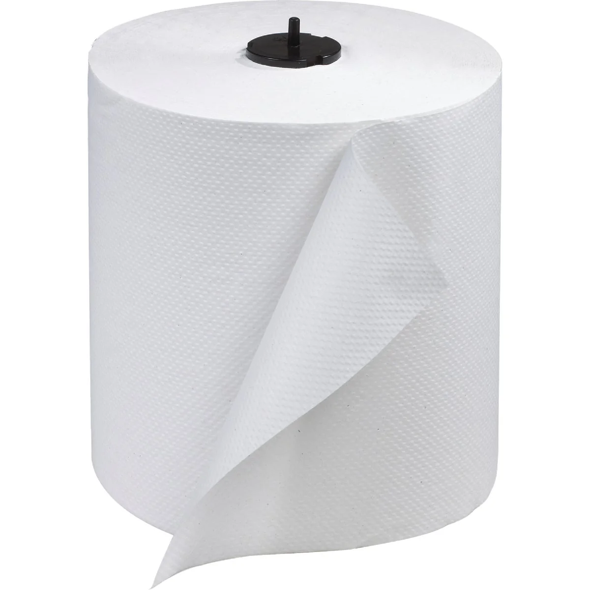Fashionable SCA Tork White Advanced Roll Towels 6-Count Easy-to-Use