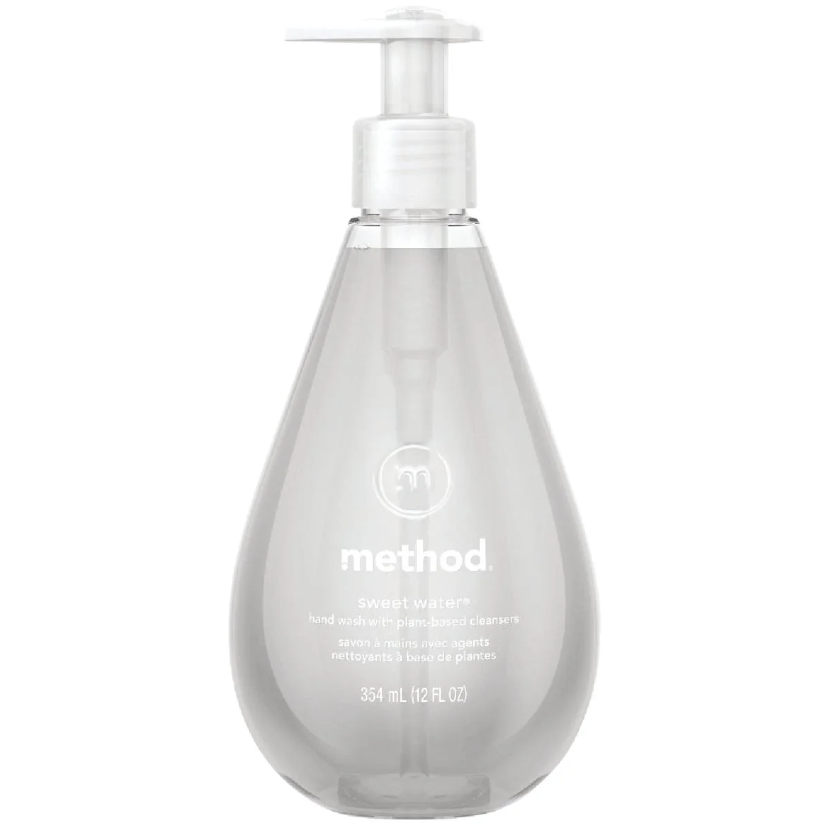 Consistent Method 12 Oz. Sweet Water Gel Hand Soap Refined
