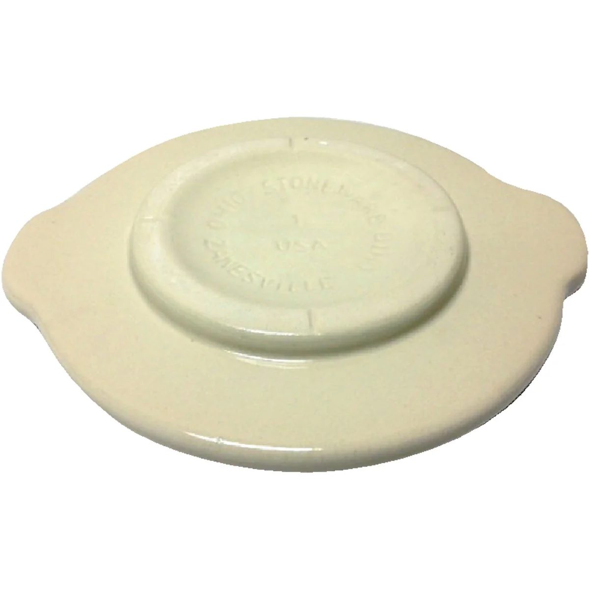 First-Class Ohio Stoneware 1 Gallon Crock Cover Sustainable