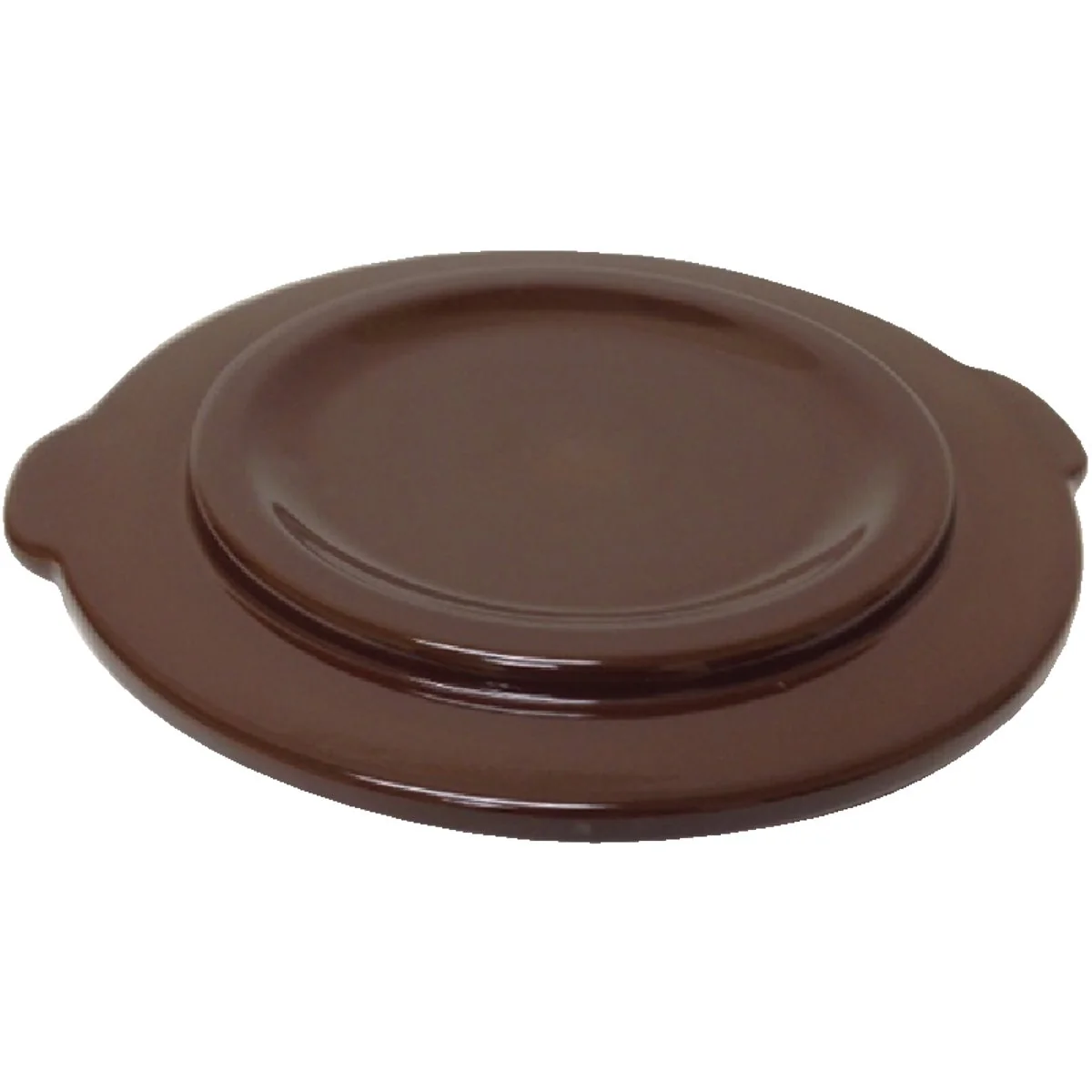Luxury Ohio Stoneware 5 Gal. Crock Cover Quality