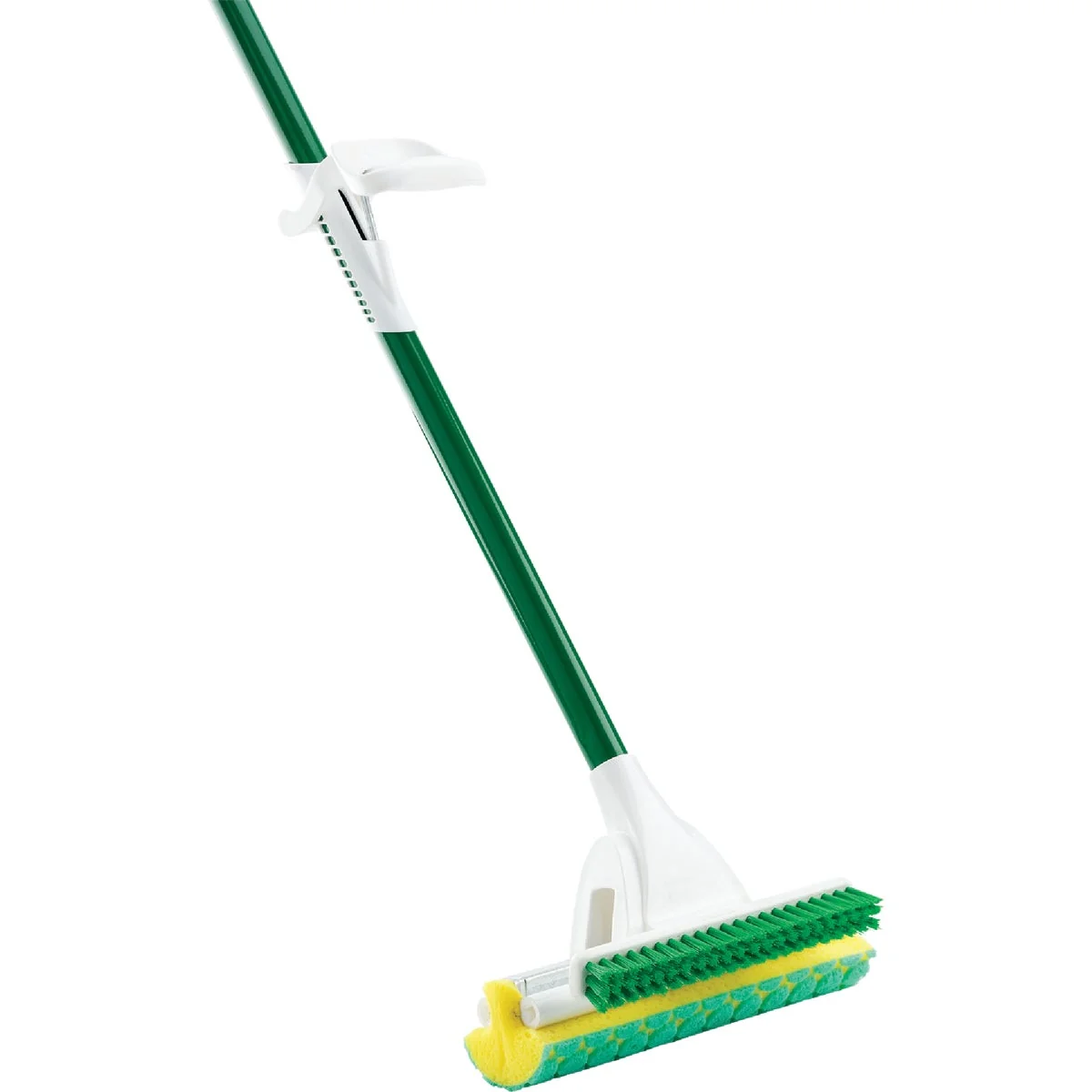 Contemporary Libman Nitty Gritty Sponge Roller Mop Top-Quality
