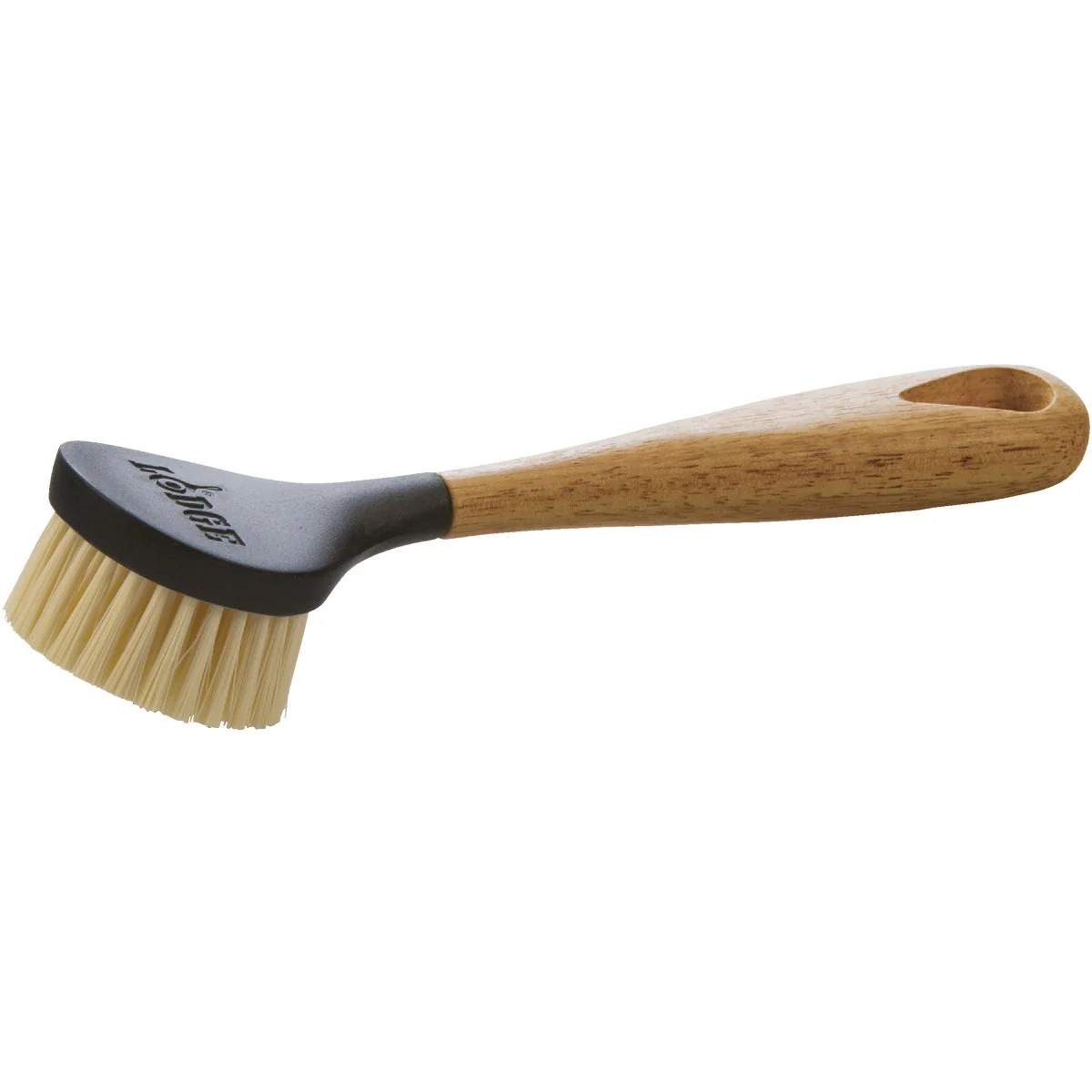 Powerful Lodge Stiff Nylon Scrub Brush Durable