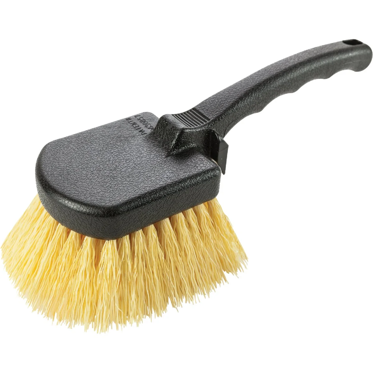 Casual Harper 8-1 2 In. Synthetic Bristle Plastic Scrub Brush Easy-to-Use