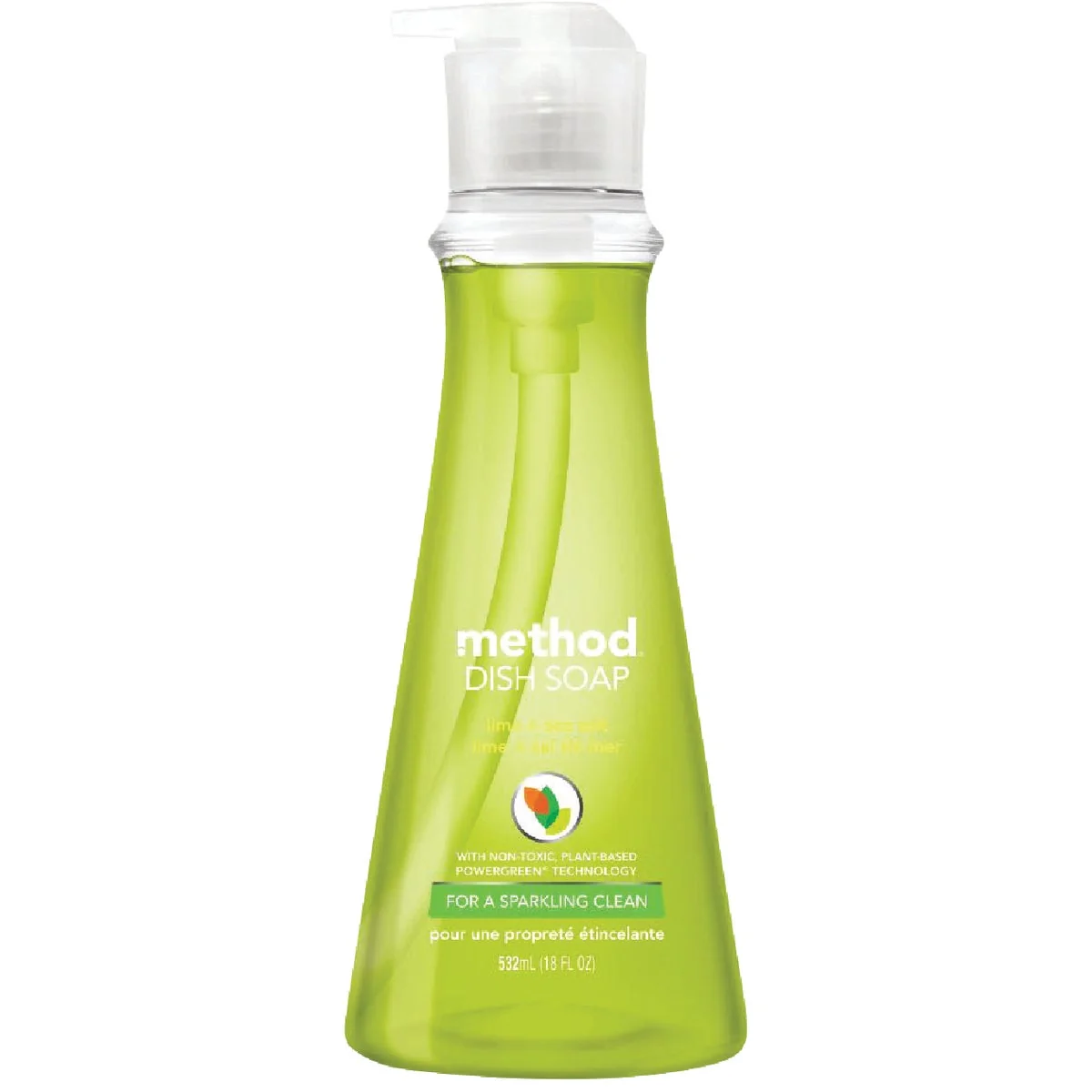 Artisan Method 18 Oz. Lime Sea Salt Dish Soap Crafted