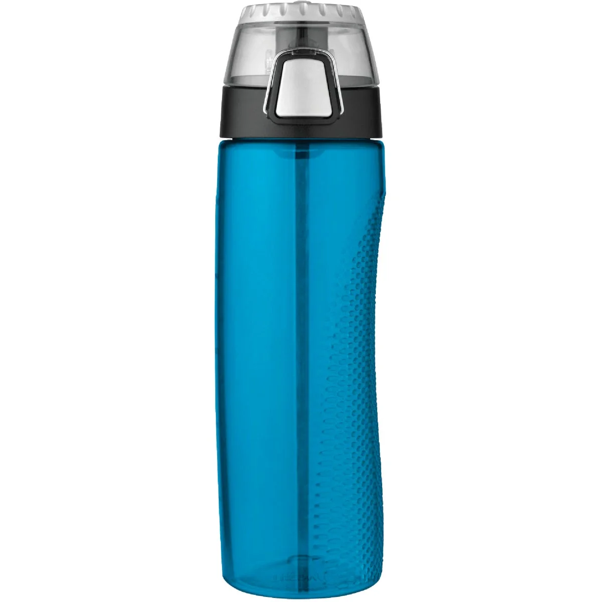 Fashionable Thermos 24 Oz. Teal Hydration Sport Bottle Fine Crafted