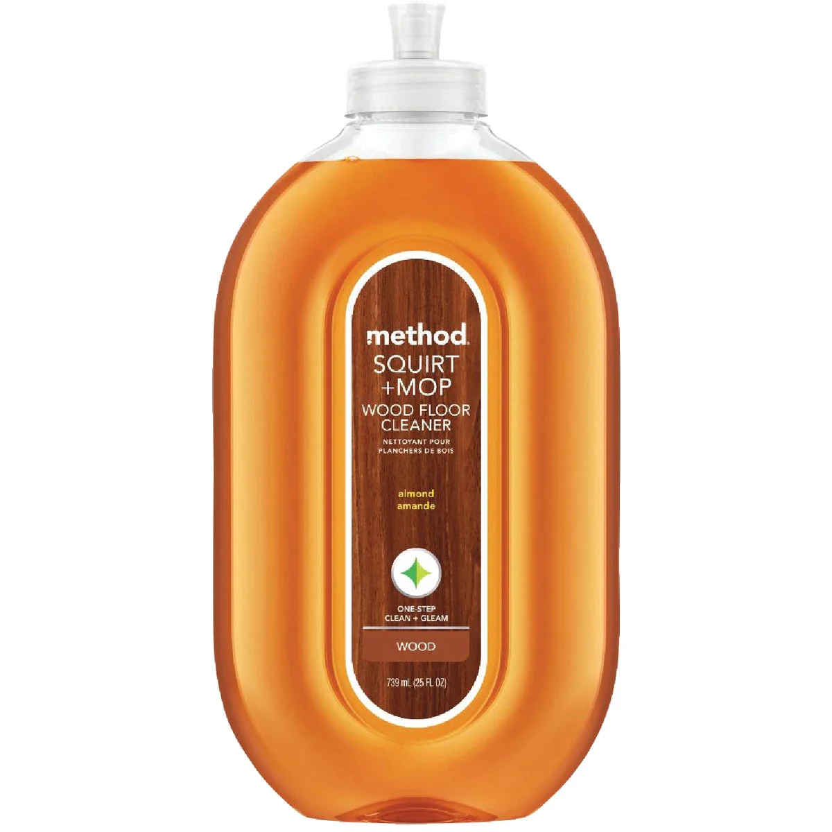 Natural Method 25 Oz. Squirt Mop Wood Floor Cleaner Innovative
