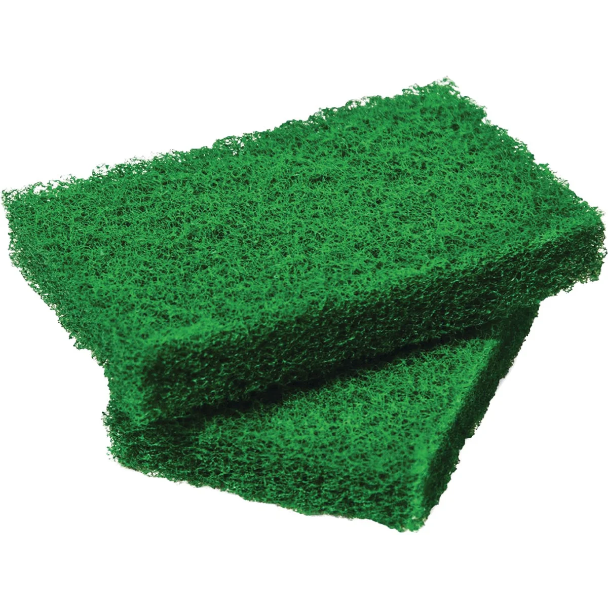 High-Grade Libman Polyethylene 1 In. x 6 In. Scrubber Refill 2-Pack Prestigious