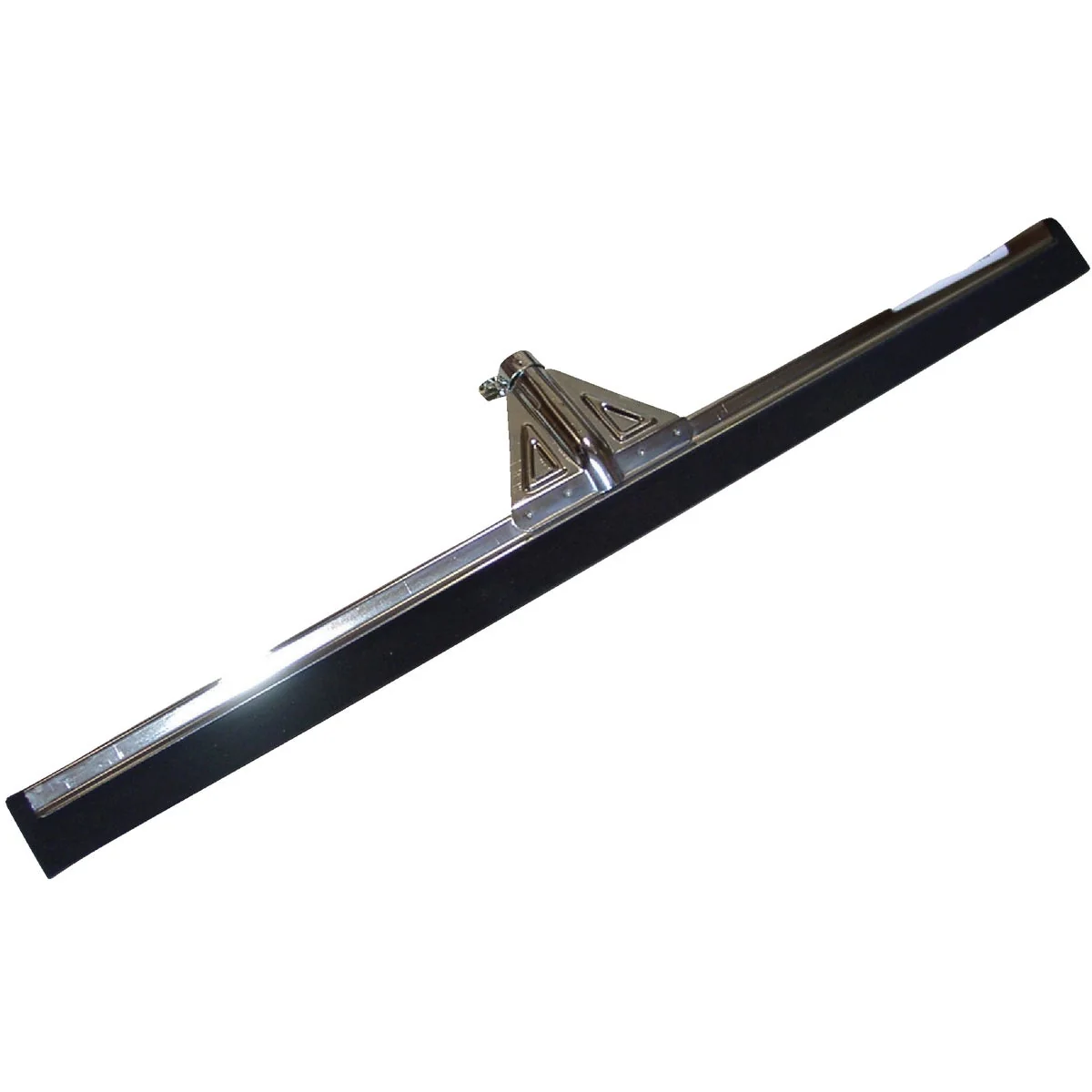 Minimalist Ettore Wipe'n Dry 30 In. Straight Rubber Floor Squeegee Reusable