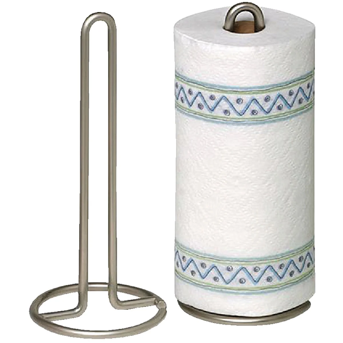 Contemporary Spectrum Euro Paper Towel Holder Outstanding