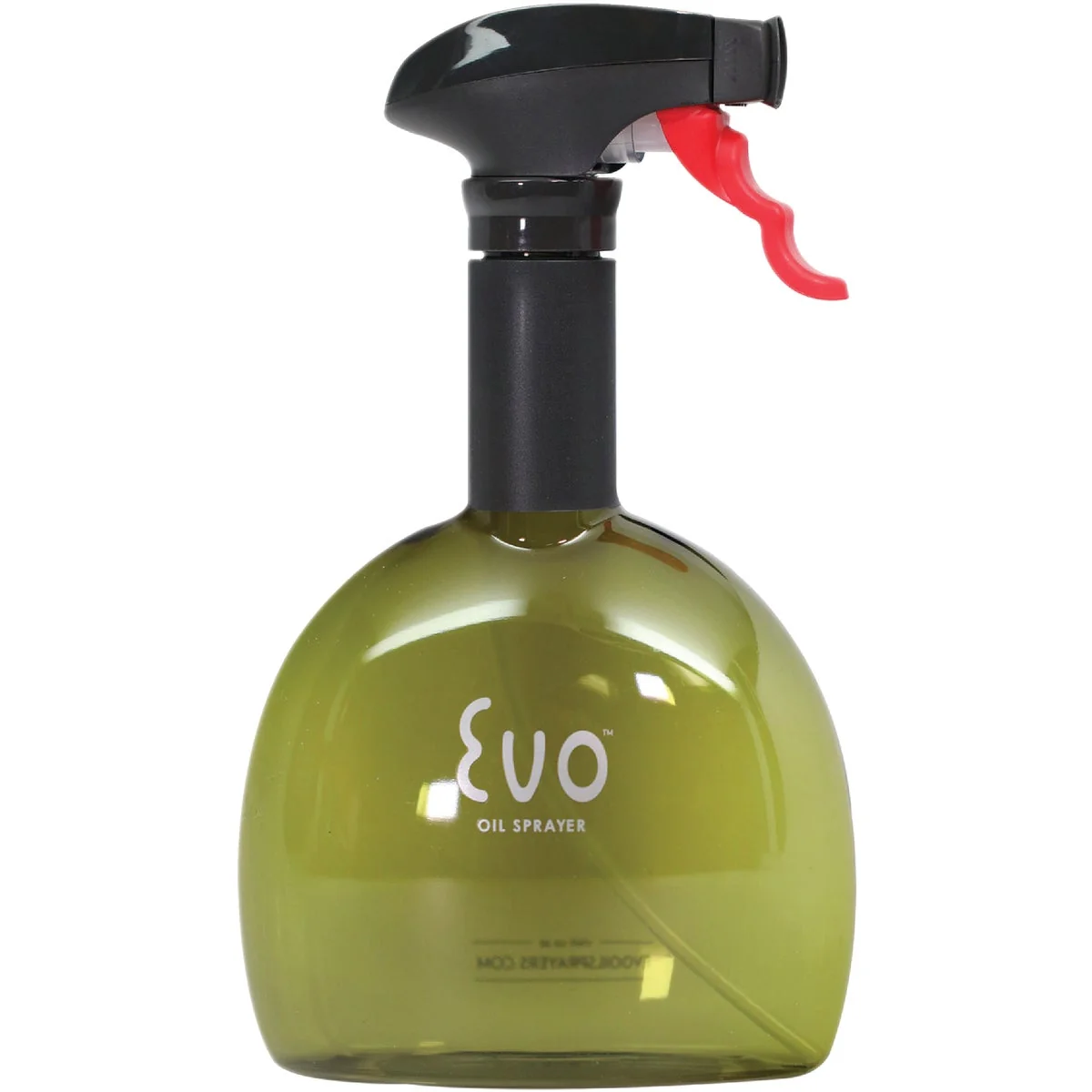 Outstanding EVO 18 Oz. Oil Sprayer Storage Bottle Olive Green Fine Crafted