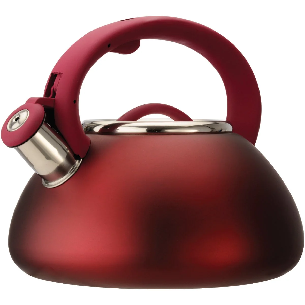 Top-Quality Primula Pavre 2.5 Qt. Stainless Steel Trigger Spout Stove Top Tea Kettle Classic