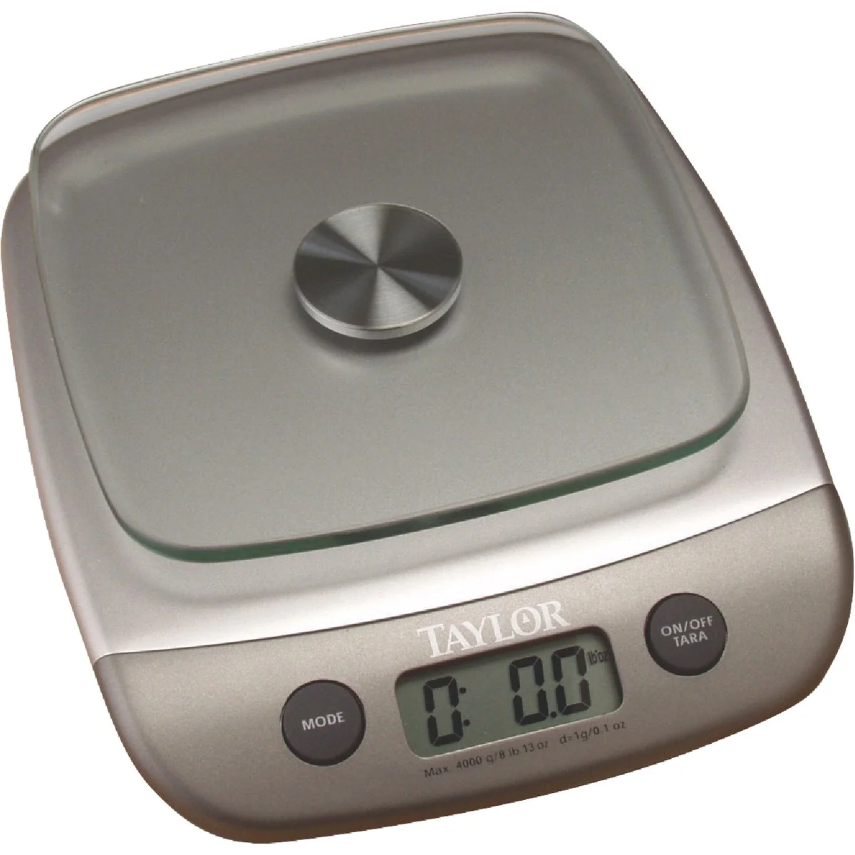 Reliable Taylor 8 Lb. Capacity Digital Food Scale Professional