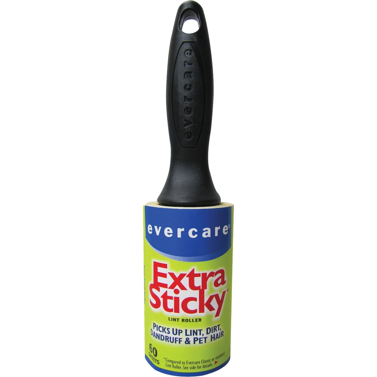 Organic Evercare Extra Sticky Lint Roller Excellent