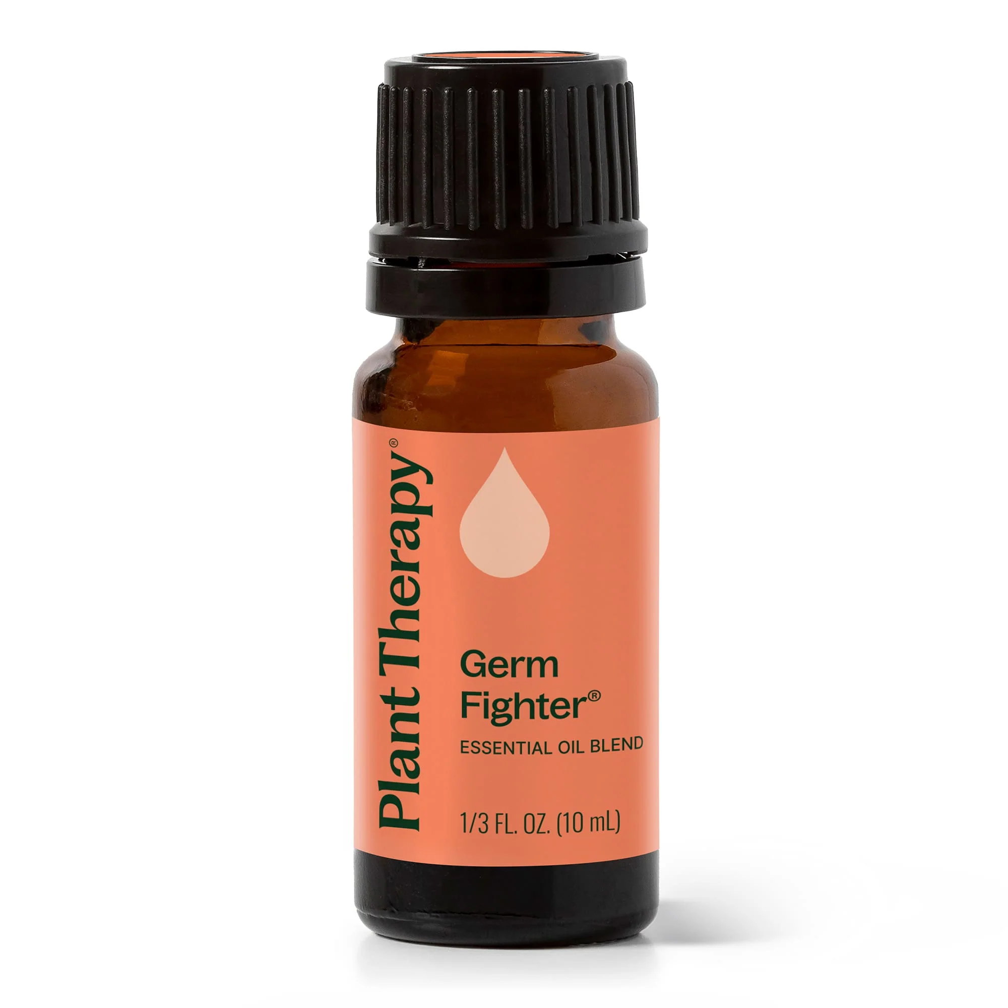 Pure Germ Fighter Essential Oil Blend Clean