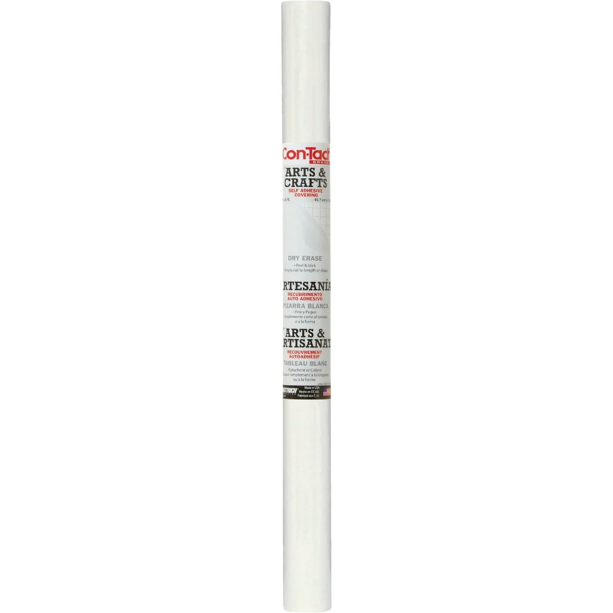 Superior Con-Tact Memo 18 In. x 6 Ft. Board Self-Adhesive Shelf Liner Comfortable