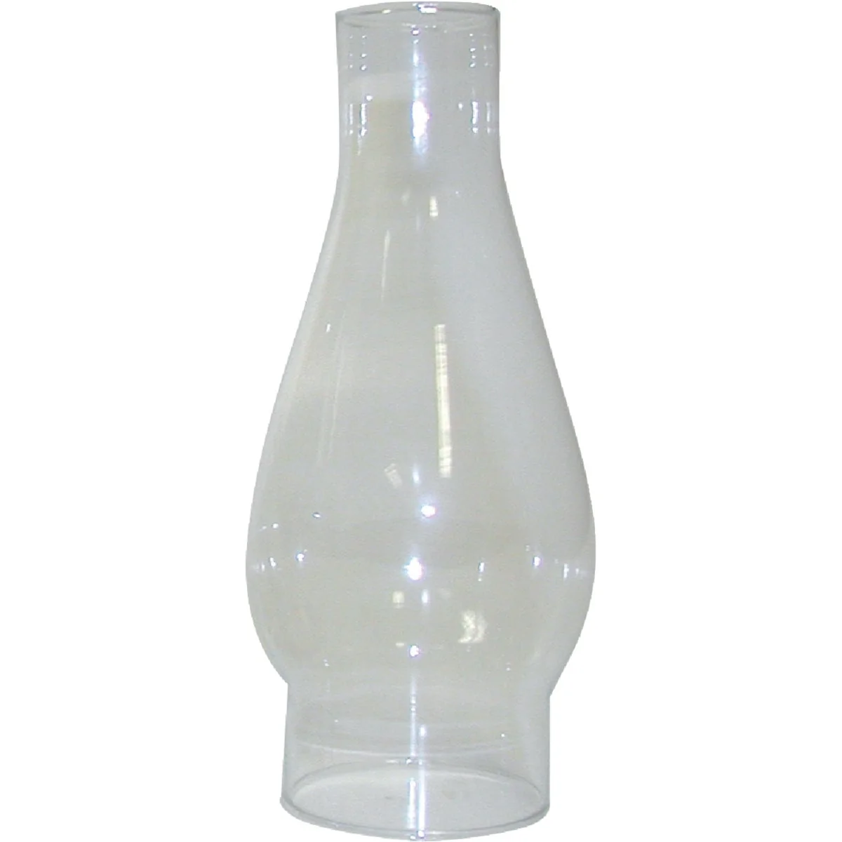 Smooth Lamplight Farms Chamber Lamp Chimney Excellent