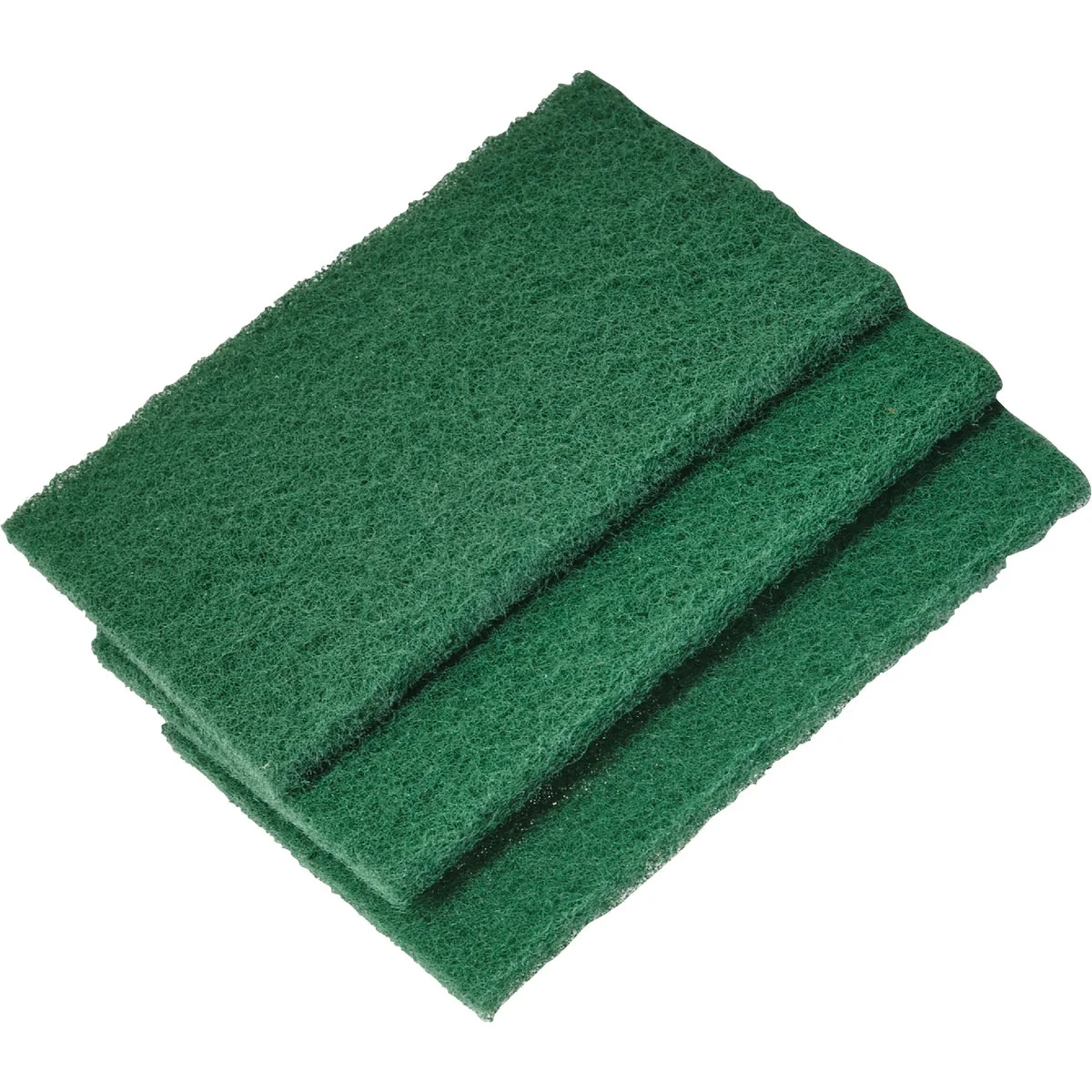 Luxury Libman Heavy-Duty Scouring Pads 3-Count Superior