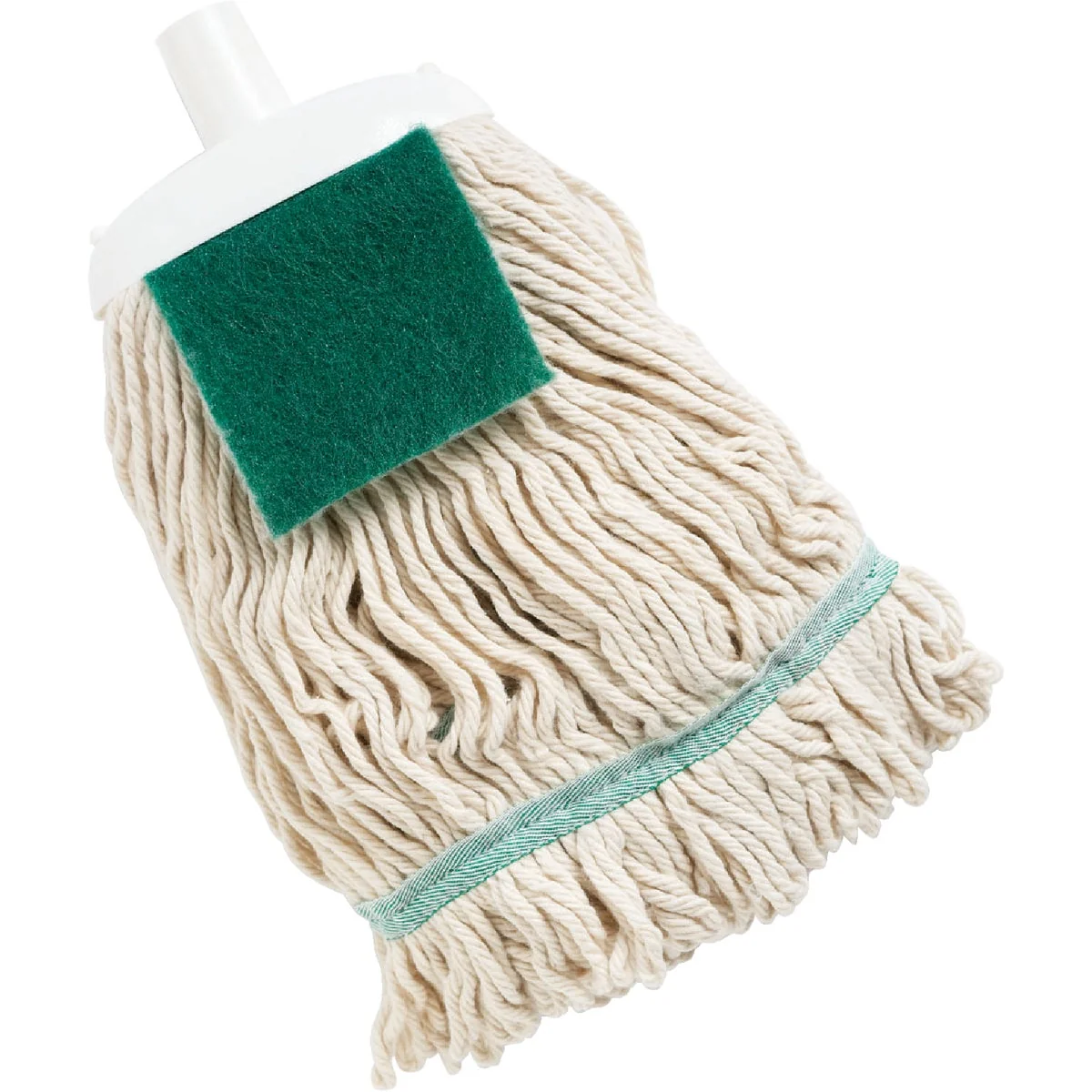Genuine Libman 10.5 In. Cotton Jumbo Wet Mop Refill Expertly Made
