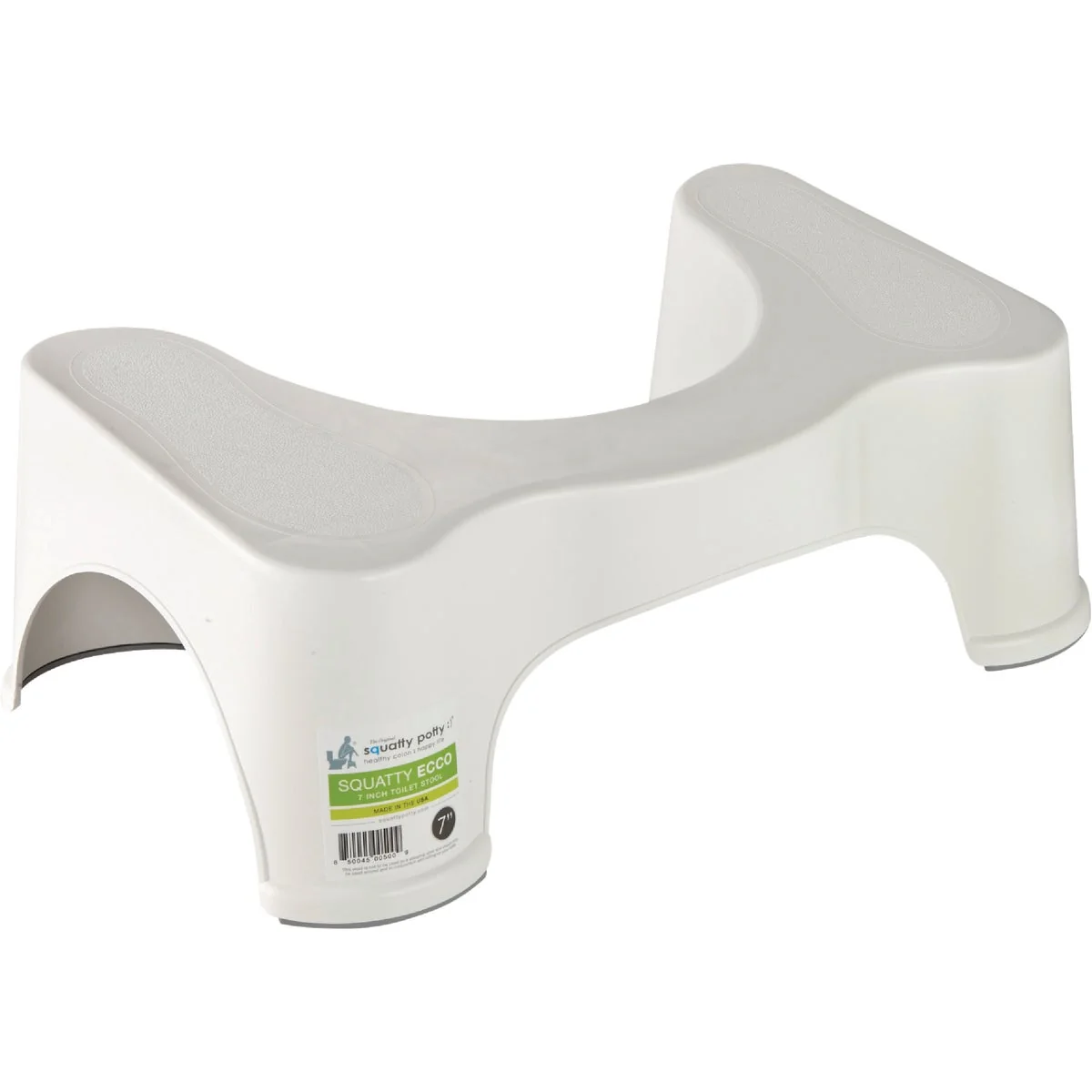 Fine The Squatty Potty Plastic Toilet Stool Convenient