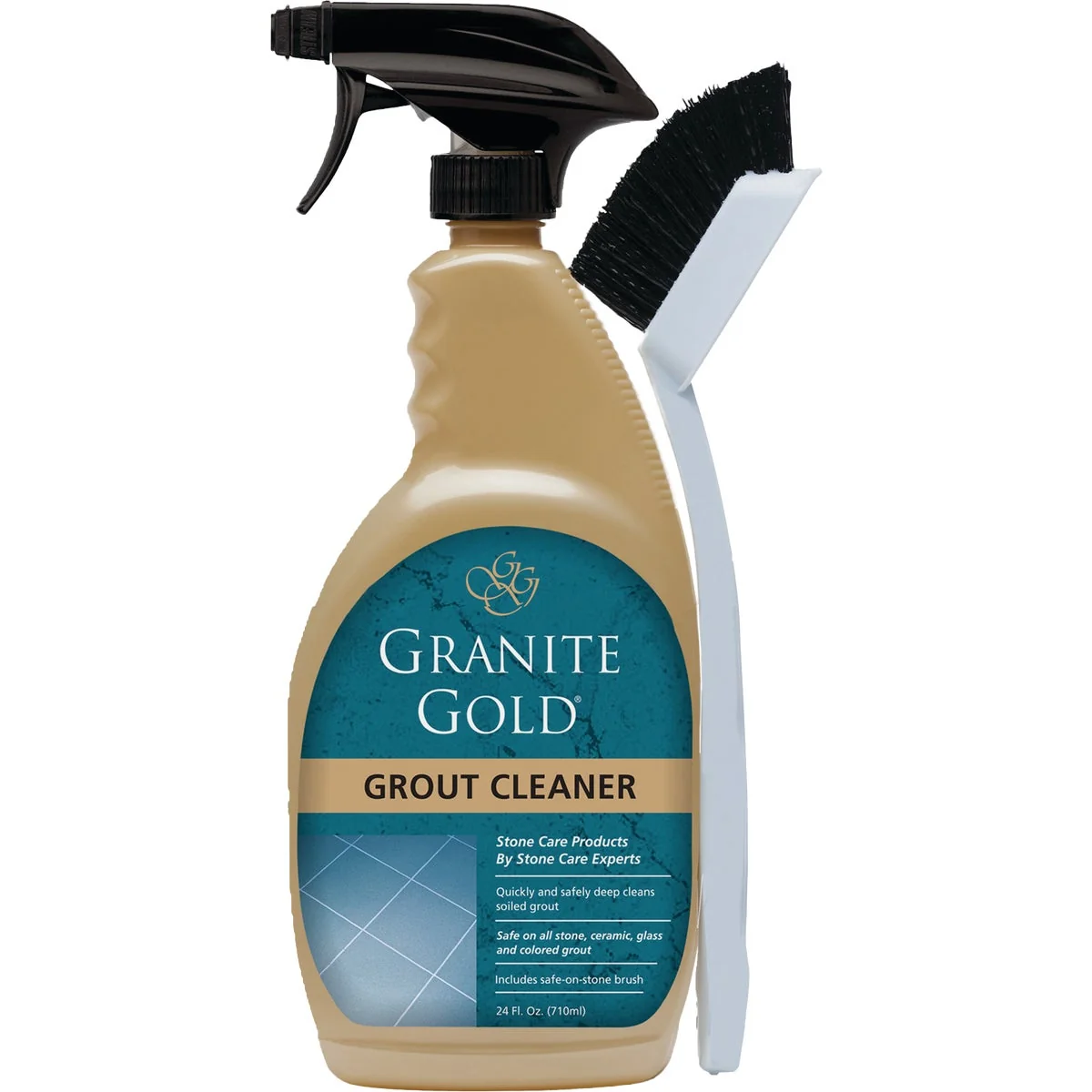 Recyclable Granite Gold 24 Oz. Grout Cleaner Trusted