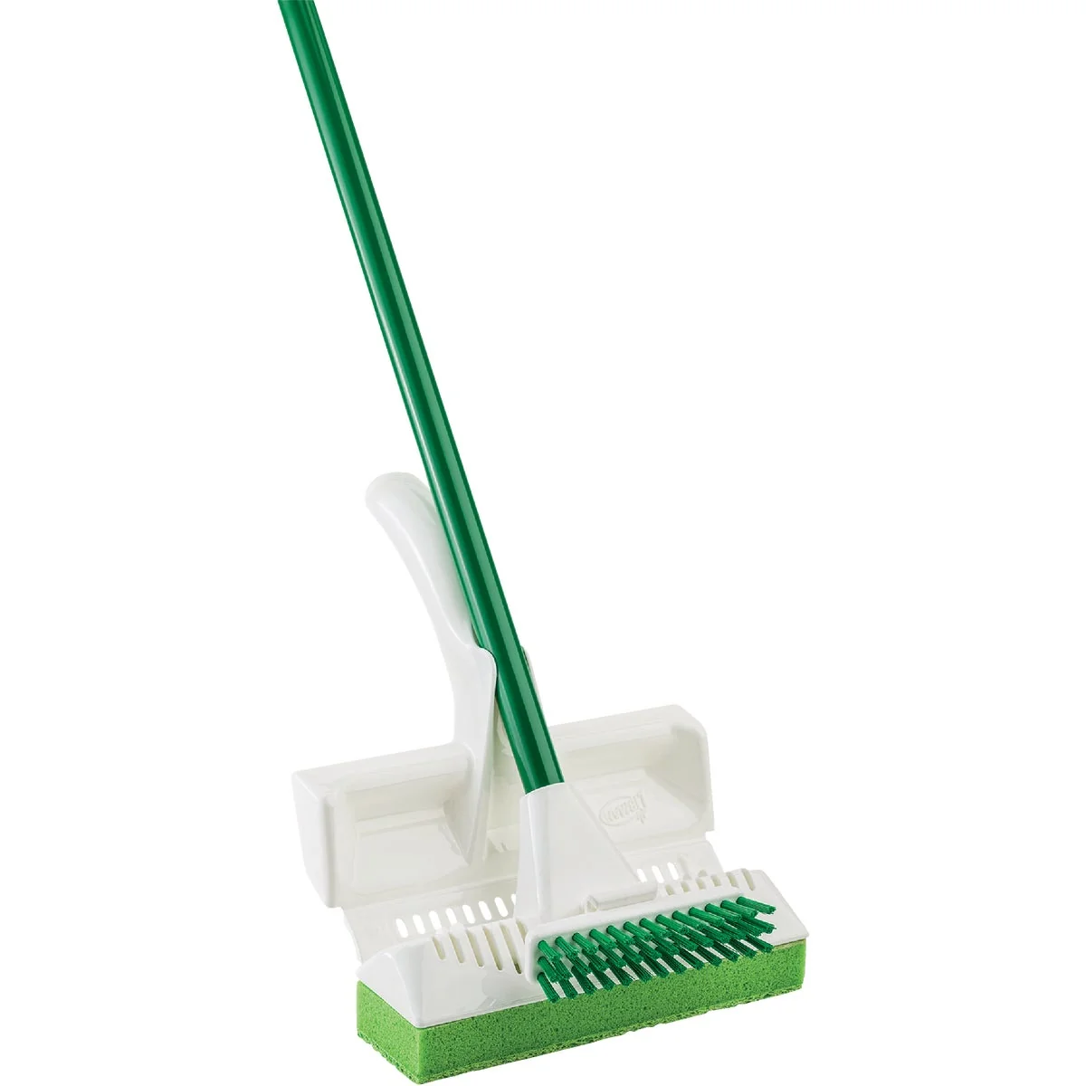 Top-Quality Libman Scrubster Sponge Mop Innovative
