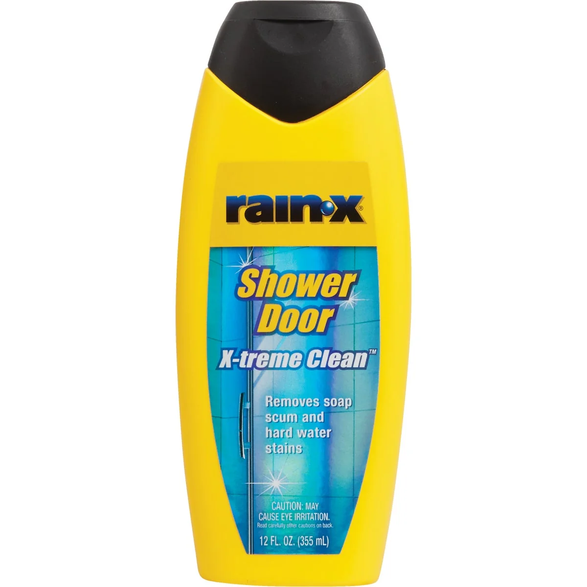 Authentic Rain-X 12 Oz. Shower Door X-treme Clean Shower Cleaner Fast