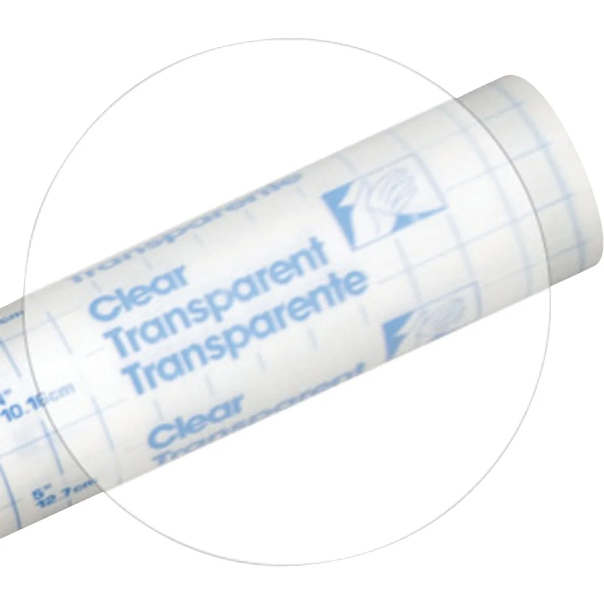 Practical Con-Tact Clear Cover 18 In. x 60 Ft. Self-Adhesive Liner Advanced