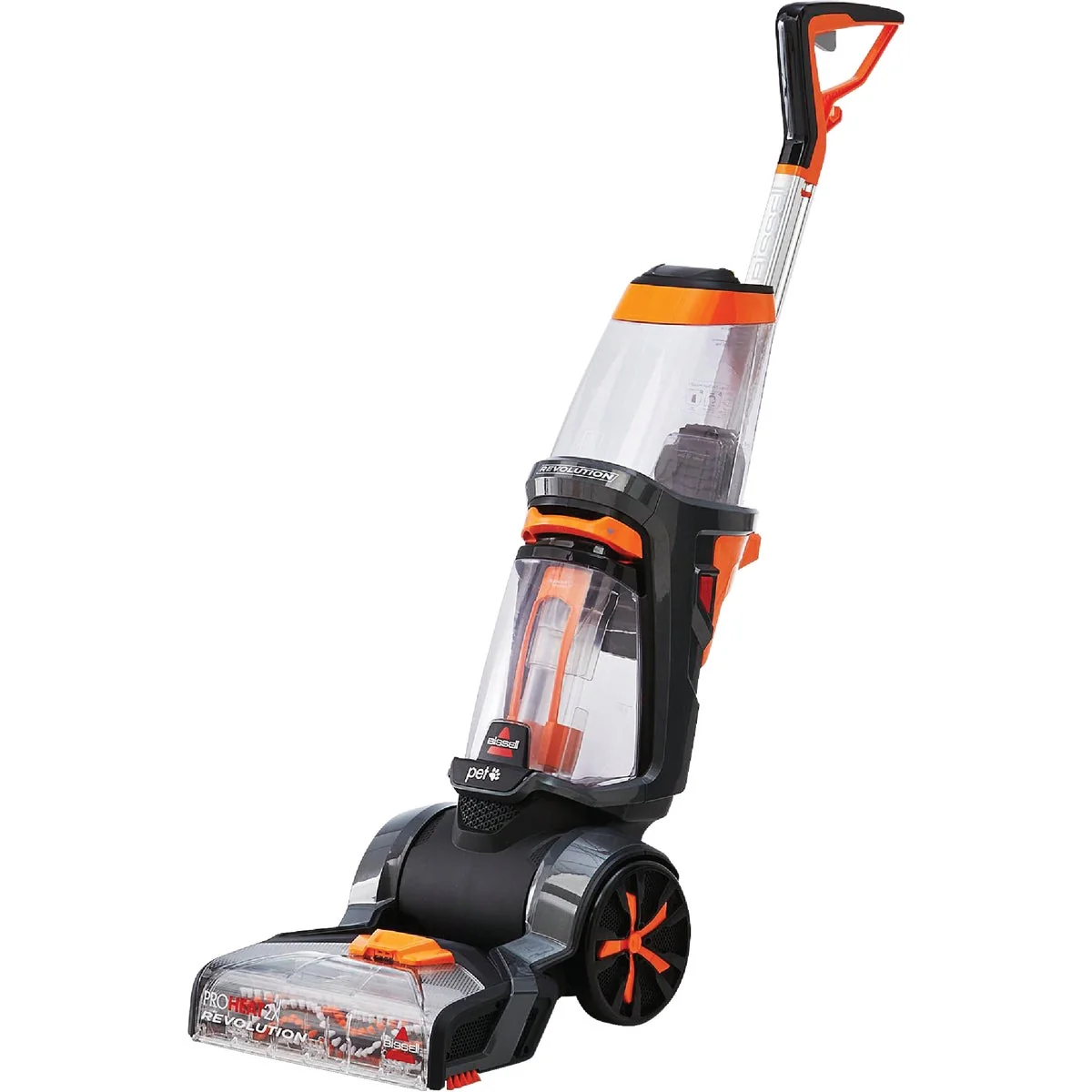 Durable Bissell Proheat 2x 24' 1 Gal Upright Carpet Cleaner Machine Natural