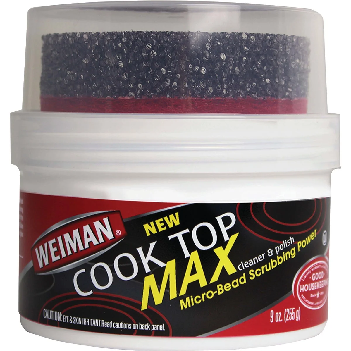 Breathable Weiman 9 Oz. Cook Top MAX Cleaner Polish Verified