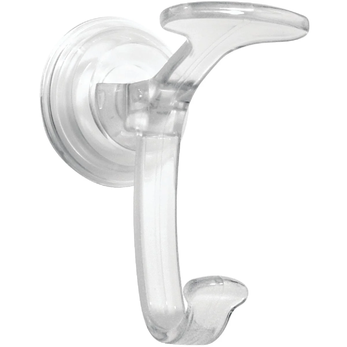 Elite InterDesign 3-1 2 In. Variable Holding Capacity Spa Suction Cup with Hook Classic