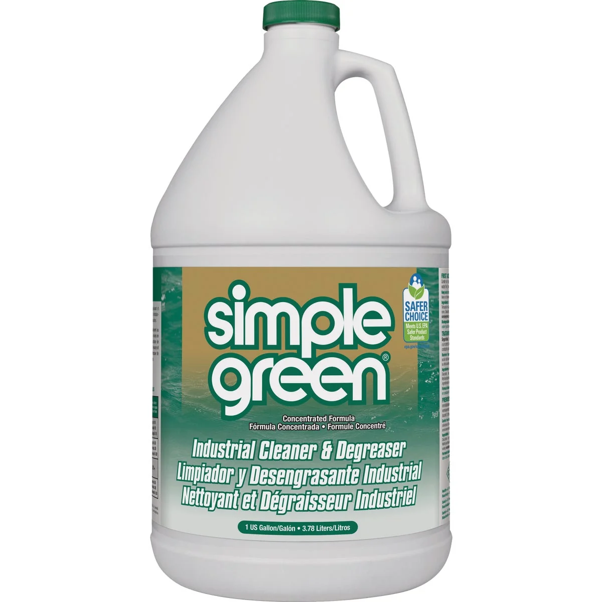 Quality Simple Green 1 Gal. Industrial All-Purpose Cleaner Degreaser Organic