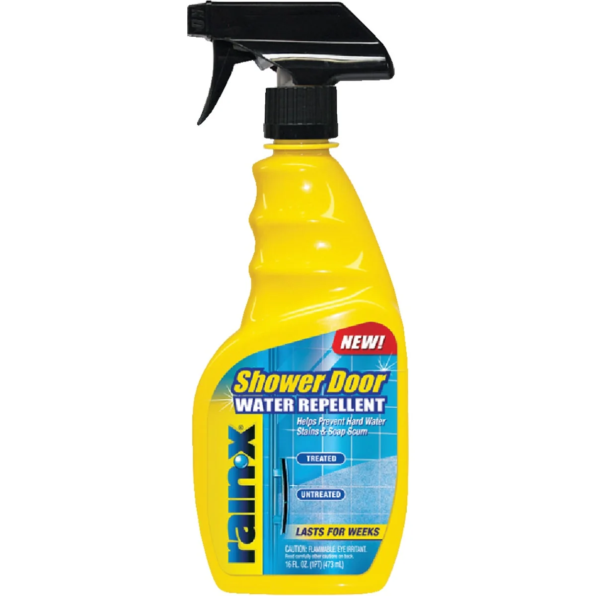 Fine Crafted Rain-X 16 Oz. Shower Door Water Repellent World-Class