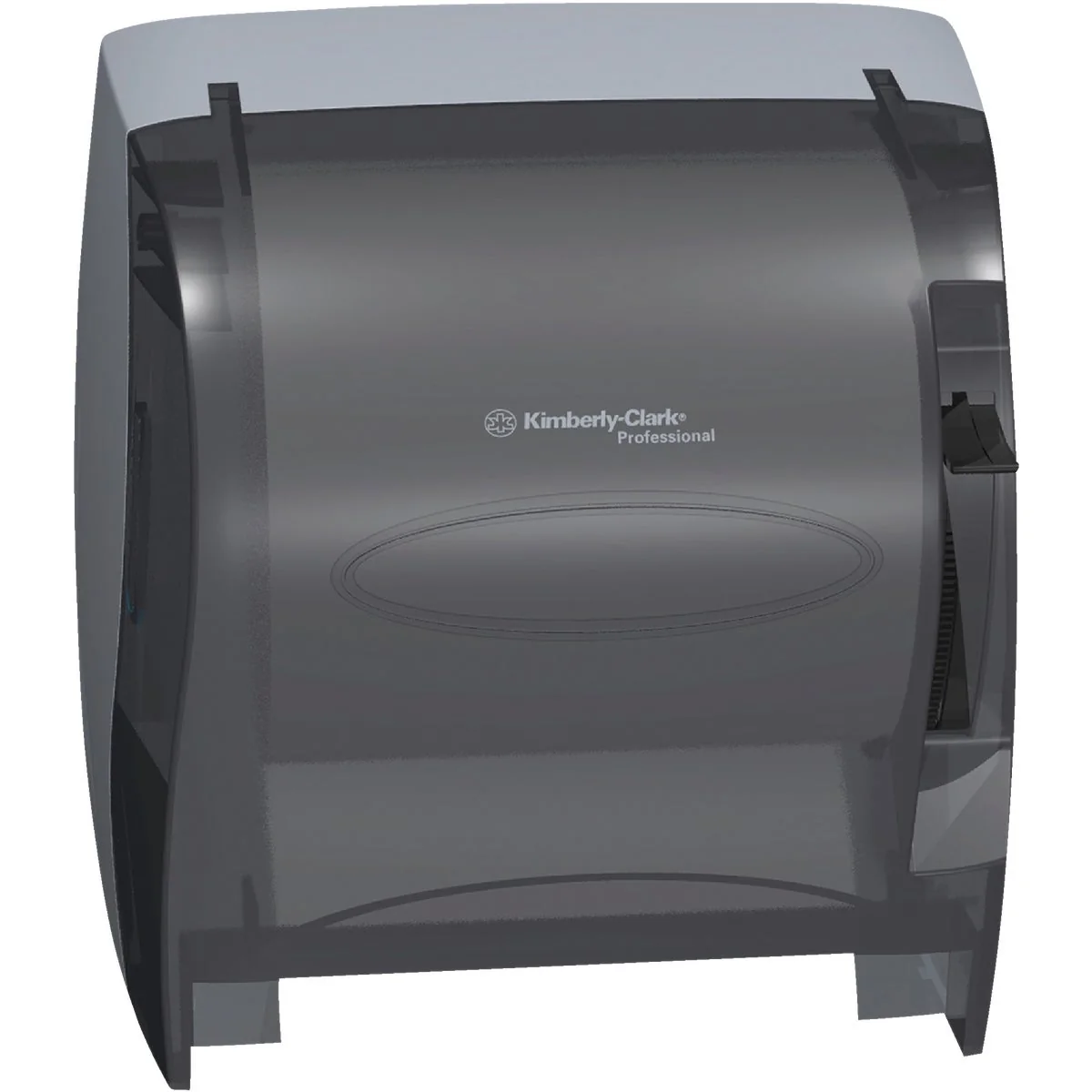 Easy-to-Use Kimberly Clark Professional Lev-R-Matic Roll Smoke Paper Towel Dispenser Modern