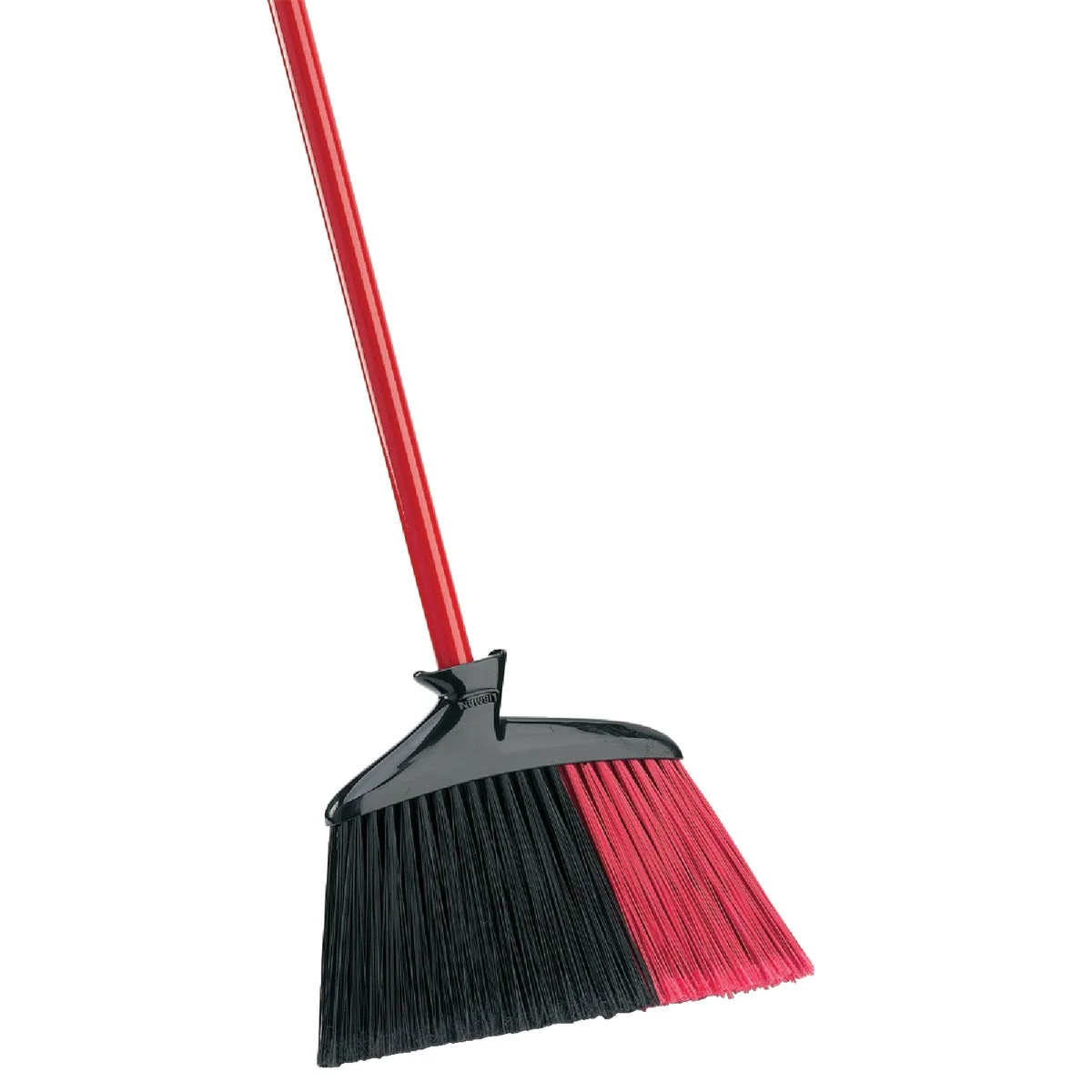 Sustainable Libman 13 In. W. x 49 In. L. Steel Handle Angle Household Broom Stylish