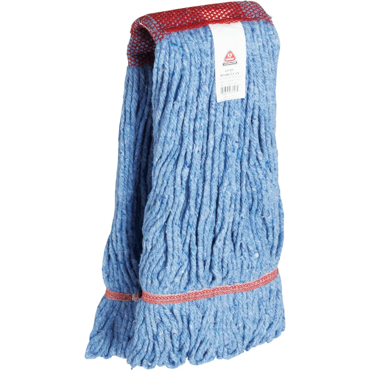 Functional O-Cedar Commercial 24 Oz. Cotton Mop Head Practical