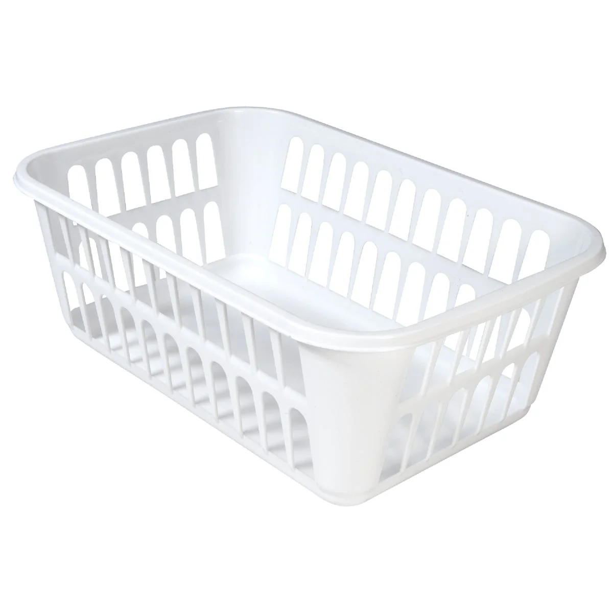 Traditional Sterilite Storage Basket Sophisticated