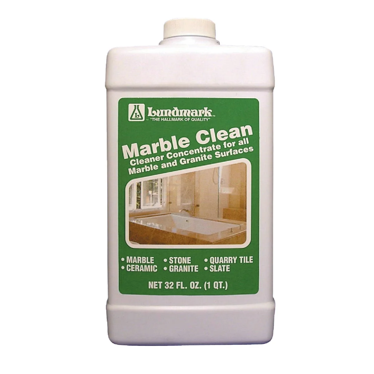 Fast Lundmark 32 Oz. Marble Clean Floor Cleaner Effective