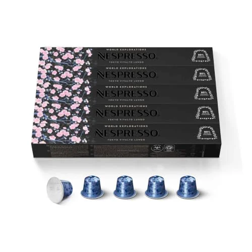 Artisan Tokyo Lungo 50 Count Stylish
