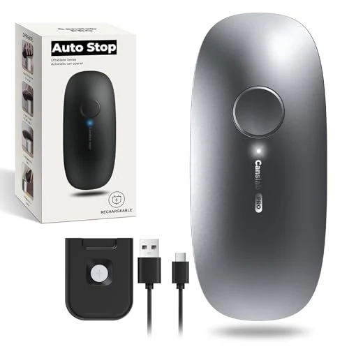 Carefully Designed Ultrablade PRO Electric Can Opener Eco-Friendly