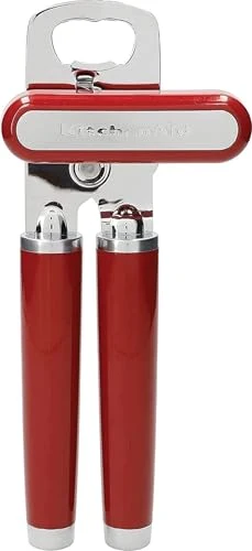 Fine Crafted Classic Multifunction Can Opener and Bottle Opener Easy to Use Official