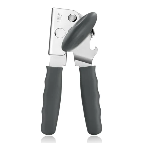 Trusted Heavy Duty Hand Can Opener with Comfortable Grip for Seniors Quality