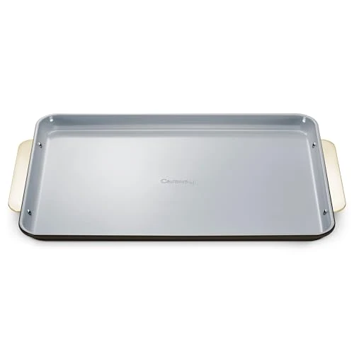 Enhanced Non Stick Ceramic Reusable
