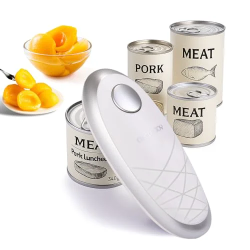 Top-Quality Electric Can Opener Comfortable
