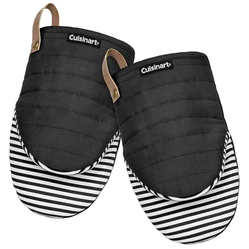 Responsible Cuisinart Mini Oven Mitts Pure
