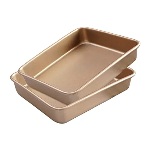 Recyclable 2 Pack Baking Sheet Pans 3 Ounce Exceptional