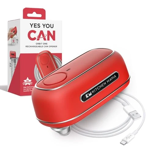 Luxury Orbit One Rechargeable Electric Can Opener Quality